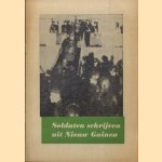 Soldaten schrijven uit Nieuw-Guinea door diverse auteurs