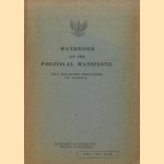 Handbook on the The political manifesto. Two executive directions of Manipol door Various