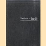 Repertorium op Taxandria 1894-1943. Tijdschrift voor Noordbrabantsche Geschiedenis en Volkskunde door R.M.M.Sj. Feringa