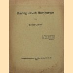 Hartog Jakob Hamburger door Ernst Cohen