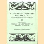 Uitgeverij W.L. & J. Brusse en haar werk. Tentoonstelling ter gelegenheid van het 100-jarig bestaan van de Koninklijke Nederlandse Uitgeversbond door Reinold Kuipers