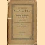 Het geslacht Schoeffer, later Scheffer en Scheffers te 's-Hertogenbosch, van 1541-1796, in betrekking tot de boekdrukkunst door C.C.V. Verreyt