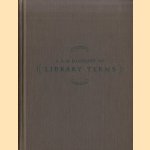 A.L.A. Glossary of Library Terms with a Selection of Terms in Related Fields door Elizabeth H. Thompson