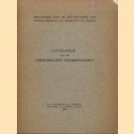 Catalogus van de Verzameling-Boekenoogen door A.A. van Rijnbach