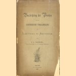 Beschrijving der prenten van de historische verzameling der Schutterij te Amsterdam door J.A. Jochems