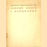 Catalogue de L'Exposition de Jerome Bosch a Rembrandt. Dessins Hollandais du XVI au XVII Siecle
F. Schmidt-Degener
€ 10,00