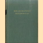 Bibliographiae reconditae. Volume 1 door A. - a.o. Fischer