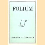 Folium. Librorum vitae deditum - Jaargang I - 1951 - nummer 5 door H.L. Gumbert