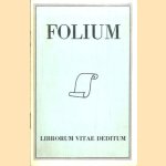 Folium. Librorum vitae deditum - Jaargang I - 1951 - nummer 6 door H.L. Gumbert