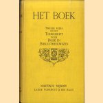 Het Boek. Tweede reeks van het Tijdschift voor Boek- en Bibliotheekwezen - 13e jaargang 1924 door diverse auteurs