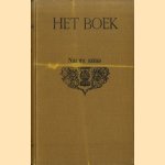 Het Boek. Nieuwe reeks - 23e deel 1935-1936 door diverse auteurs