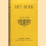 Het Boek. Nieuwe reeks - 30ste deel 1949-1951 door diverse auteurs