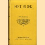 Het Boek. Nieuwe reeks - 31ste deel 1952-1954 door diverse auteurs