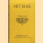 Het Boek. Nieuwe reeks - 32ste deel 1955-1957 door diverse auteurs