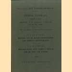 Derde verslag 1906-1907 uitgebracht in de Algemeene Vergadering op 30 Mei 1908. Met twee bijlagen, een titelprent en twee facsimiles door Dr. J. te Winkel e.a.