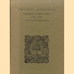 Bibliotheca Auerbachiana. Vulgairgriekse en religieuze drukken (1551-1799) uit het bezit van Paul Auerbach. Deel I. Vulgairgriekse en religieuze werken gedrukt voor 1800 door Marja Keyser e.a.