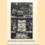 Catalogus bij de tentoonstelling "De notaris en zijn pennevruchten". Ingericht ter gelegenheid van het achtste lustrum van de Stichting tot Bevordering der Notariële Wetenschap in de tentoonstellingsruimte van de Universiteitsbibliotheek door Berna Copray e.a.