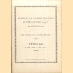 Koninklijk Oudheidkundig Genootschap te Amsterdam. Verslag over den jare 1866 door diverse auteurs