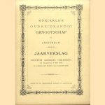 Koninklijk Oudheidkundig Genootschap te Amsterdam. Jaarverslag in de Dertiende Algemeene Vergadering 1871 door diverse auteurs