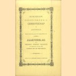 Koninklijk Oudheidkundig Genootschap te Amsterdam. Jaarverslag in de Veertiende Algemeene Vergadering 1872 door diverse auteurs