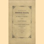 Koninklijk Oudheidkundig Genootschap te Amsterdam. Jaarverslag in de Twee en Twintigste Algemeene Vergadering 1880 door diverse auteurs