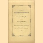 Koninklijk Oudheidkundig Genootschap te Amsterdam. Jaarverslag in de Negentiende Algemeene Vergadering 1877 door diverse auteurs