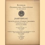 Koninklijk Oudheidkundig Genootschap te Amsterdam. Jaarverslag in de Vier-en-zeventigste Algemeene Vergadering 1932 door diverse auteurs