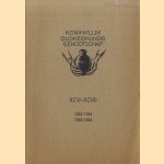 Koninklijk Oudheidkundig Genootschap XCVI-XCVII. Jaarverslagen in de zes en negentigste en zeven en negentigste jaarvergadering 1954 en 1955 door diverse auteurs