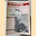 Boekenpost. Tijdschrift voor de liefhebber van boeken, strips en boekcuriosa (1992-2012) - 117 afleveringen - eerste twintig jaargangen vrijwel compleet. door Janneke van der Veer e.a.