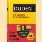 Duden: Die deutsche Rechtschreibung door Dr. Werner - a.o. Scholze-Stubenrecht