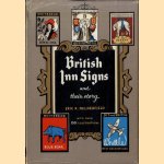 British Inn Signs and their stories door Eric R. Delderfield