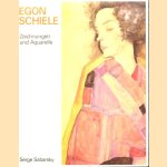 Egon Schiele 1890-1918. Zeichnungen, Aquarelle und Gemälde door Serge Sabarsky e.a.