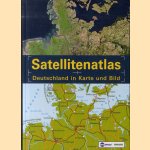 Satellitenatlas. Deutschland in Karte und Bild door Lothar Beckel