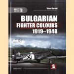 Bulgarian Fighter Colours 1919-1948 Vol. 2
Dénes Bernád
€ 25,00