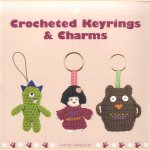 Crocheted Keyrings and Charms door Emma Varnam