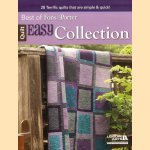 Easy Collection. Best of Fons & Porter. 28 Terrific quilts that are simple & cuick! door Jean Nolte