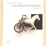 Das grausame Spiel. Surrealismus in Spanien 1924 - 1939
Josefina - a.o. Alix Trueba
€ 10,00