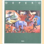 Depero. Ausstellungskatalog door Maurizio Fagiolo Dell'Arco e.a.