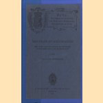 Muntheer en muntmeester. Een studie over het Berghse muntprivilege in de tweede helft der zestiende eeuw door Dr. F.B.M. Tangelder