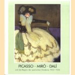 Picasso - Miró - Dalí und der Beginn der spanischen Moderne 1900-1936
Karten Garscha
€ 10,00