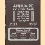 Annuaire du Spectacle 1968: Theatre, cinema, musique, radio, television
Various
€ 34,00