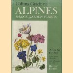 Collins Guide to Alpines & Rock Garden Plants door Anna N. Griffith