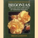 Begonias: The care and cultivation of tuberous varieties door Brian Langdon