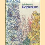 Delphiniums door Colin Edwards