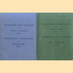 Beskermde veldblomme van Kaapland (2 delen) / Protected wild flowers of the Cape Province (2 volumes) door Various