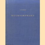 Muurverfwerk door J.H. Oskam