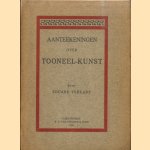 Aanteekeningen over tooneel-kunst
Eduard Verkade
€ 7,50