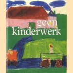 Geen kinderwerk, 25 jaar ruilverkaveling. Oost- en Westdongeradeel in woord en beeld door Holsbrink J.H. e.a.