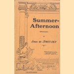 Summer-Afternoon. Intermezzo pour orchestre door Jean de Smetsky