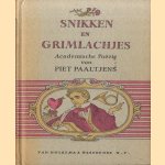 Snikken en grimlachjes. Academische poëzie door Piet Paaltjens